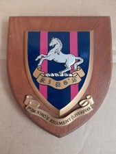 1st king regiment for sale  SWINDON