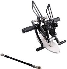 Black foottrest rearsets for sale  Houston