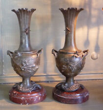 Paire vase garniture d'occasion  Caen
