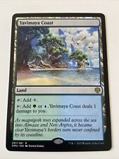 Yavimaya coast dominaria d'occasion  Prévessin-Moëns