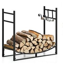 Firewood storage rack for sale  KIDDERMINSTER