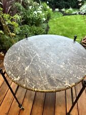 Antique marble top for sale  LONDON