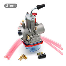 Usado, Carburador 21mm 4 tempos carburador ATV bicicleta suja para Honda Yamaha Kawasaki comprar usado  Enviando para Brazil