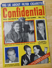 March 1955 vol.3 for sale  Canandaigua
