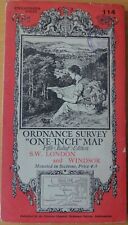 Ordnance survey fifth for sale  AMMANFORD