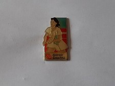 Pins tennis joueur d'occasion  Riom