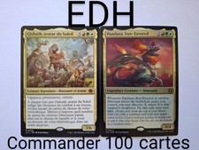 Mtg commander deck usato  Spedire a Italy