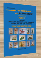 Figurines aluminium tome d'occasion  Bayonne