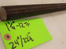 4140 steel threaded for sale  Minneapolis