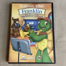 School time franklin for sale  Clio