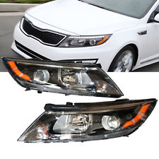 Pair halogen headlights for sale  USA