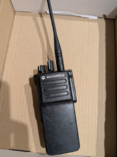 Motorola dp4400e radio for sale  RUISLIP