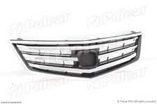 Osłona chłodnicy Kratka chłodnicy Grill Kratka do Honda Accord Viii 2008 - 2011 Przód na sprzedaż  Wysyłka do Poland