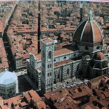Firenze veduta aerea usato  Bari