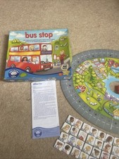 Orchard toys bus for sale  CHEADLE