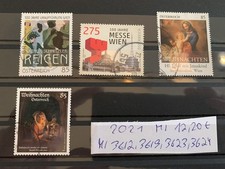 österreich austria 2021 gebraucht kaufen österreich austria 2021 gebraucht kaufen  Essen