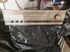 Radio valvole grundig usato  Colleferro
