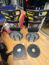 Two karcher bds43 for sale  LONDON