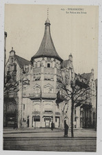 Strasbourg palais fêtes d'occasion  France