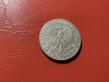 Polen zloty 1934 gebraucht kaufen  Berlin