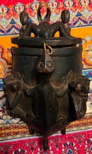 Dayak shaman medicine for sale  Port Angeles