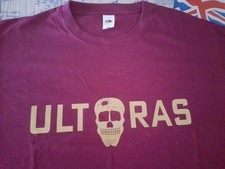 Maglietta shirt ultras usato  Genova