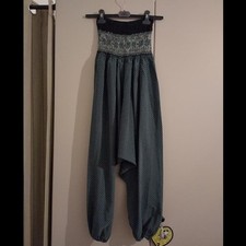 Pantaloni etnici usato  Roma