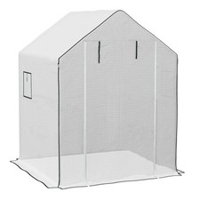 Outsunny greenhouse cover for sale  GREENFORD