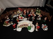 Christmas village lefton for sale  North Royalton
