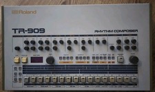 Roland 909 classic for sale  CHESSINGTON