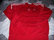 Sweatshirt adidas unisex gebraucht kaufen  Stutensee