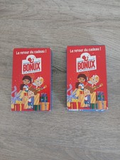 Boîtes publicitaires retour d'occasion  Guéret