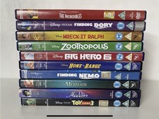 Disney kids dvd for sale  BOGNOR REGIS