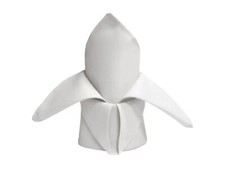 White polyester 20x20 for sale  Hollywood