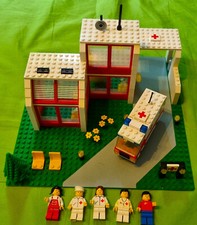 Lego legoland 6380 gebraucht kaufen  Hausham