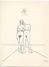 Carte postale illustrateur d'occasion  Toulon-