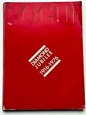 1976 anniversary vogue for sale  OXTED