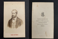 Neurdein paris comte d'occasion  Pagny-sur-Moselle