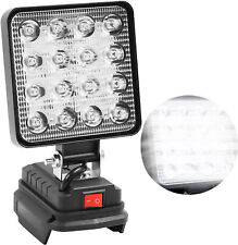 Akku lampe 27w gebraucht kaufen  Aspisheim, Grolsheim