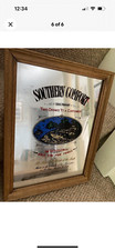 southern comfort mirror for sale southern comfort mirror for sale BISHOP'S STORTFORD