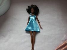 Poupée barbie noire d'occasion  Blendecques