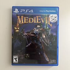 Medievil ps4 sony for sale  San Luis Obispo