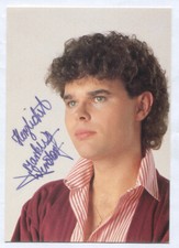 Markus wendorf autogramm gebraucht kaufen  Mendig