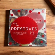 Preserves kit book for sale  NORTHAMPTON