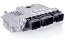 Calculateur moteur edc16c3 d'occasion  Morangis