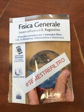 Ragozzino fisica generale usato  Napoli