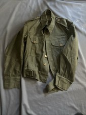 Ww2 denim battle for sale  THETFORD