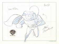 Série Animada Superman- Desenho Original-Superman-Mão do Destino-Assinado 2x's comprar usado Série Animada Superman- Desenho Original-Superman-Mão do Destino-Assinado 2x's comprar usado  Enviando para Brazil