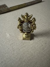 Souvenir guadalupe religioso usato  Collecchio