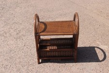 Vintage boho rattan for sale  COVENTRY